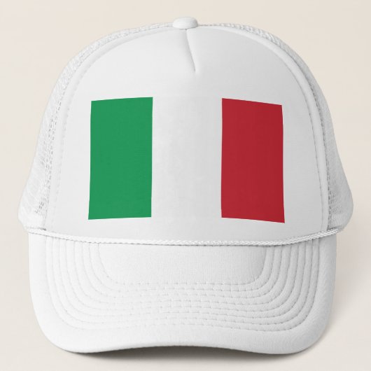 イタリア キャップ (正面)
