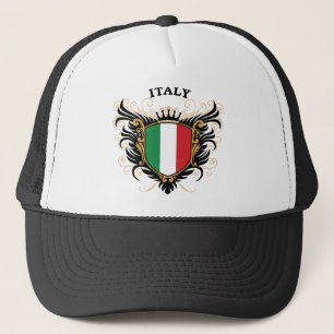 イタリア キャップ