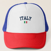 イタリア キャップ (正面)