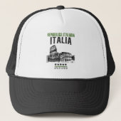 イタリア キャップ (正面)