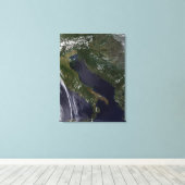 イタリア キャンバスプリント (インサイチュ (ウッドフロア))