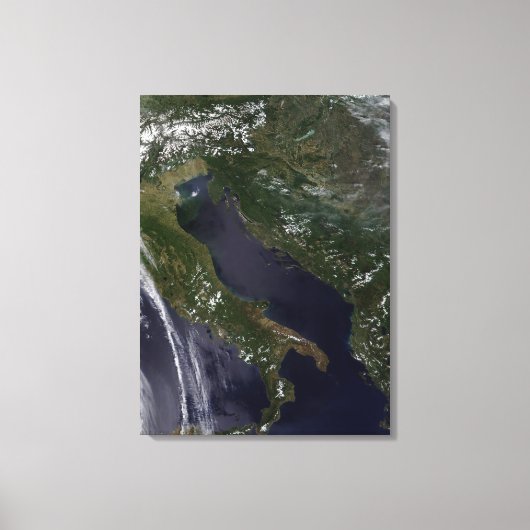 イタリア キャンバスプリント (正面)