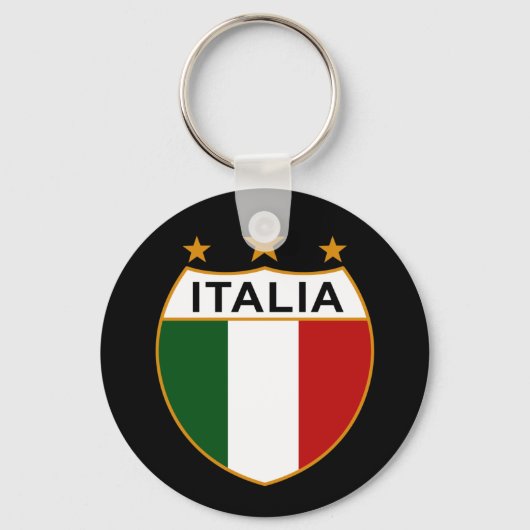 イタリア キーチェーン (正面)