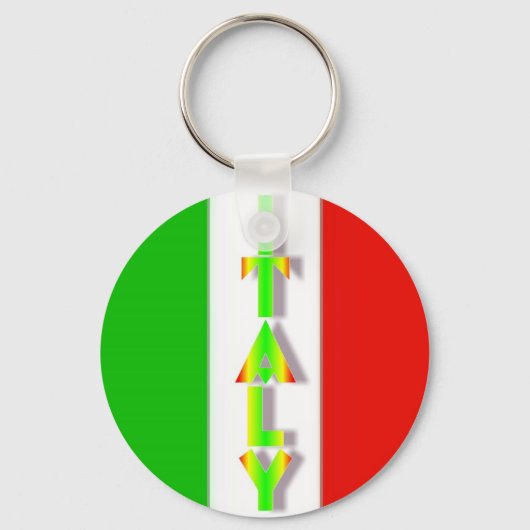 イタリア キーホルダー (正面)