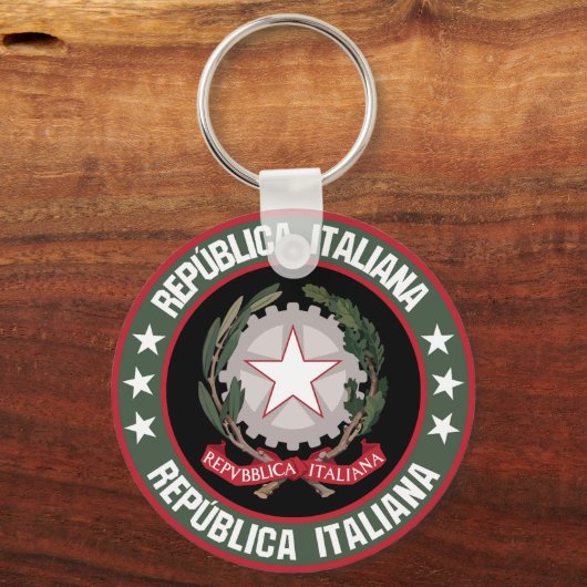 イタリア キーホルダー (正面)