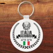 イタリア キーホルダー (正面)