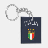 イタリア キーホルダー (正面左)