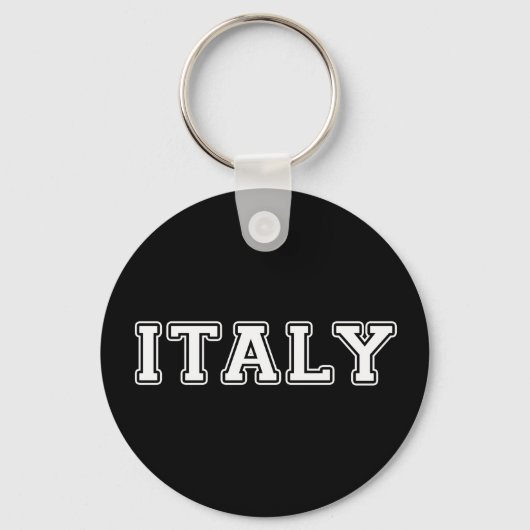 イタリア キーホルダー (正面)
