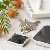 イタリア キーホルダー (側面)