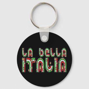 イタリア キーホルダー