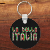 イタリア キーホルダー (正面)