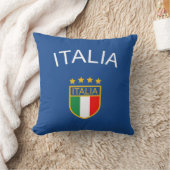 イタリア クッション (ブランケット)