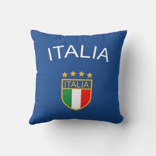 イタリア クッション (裏面)
