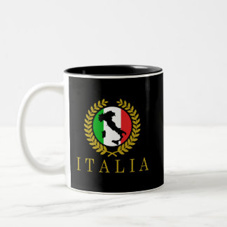 イタリア・クラシコ ツートーンマグカップ