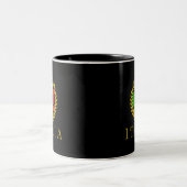 イタリア・クラシコ ツートーンマグカップ (中央)