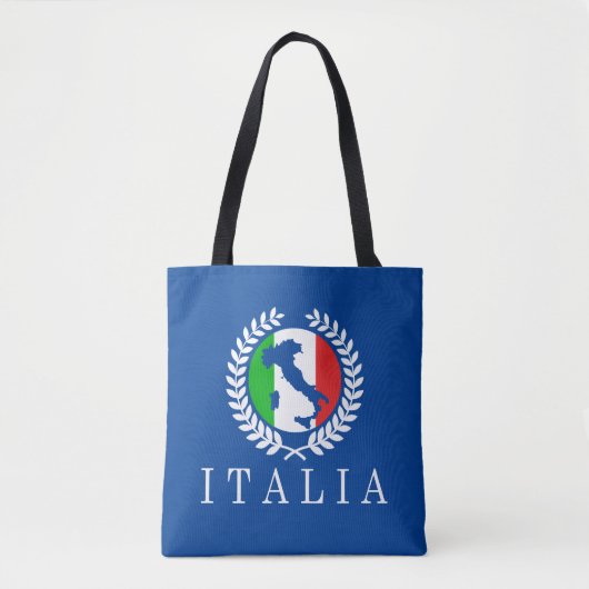 イタリア・クラシコ トートバッグ (正面)