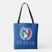 イタリア・クラシコ トートバッグ (裏面)
