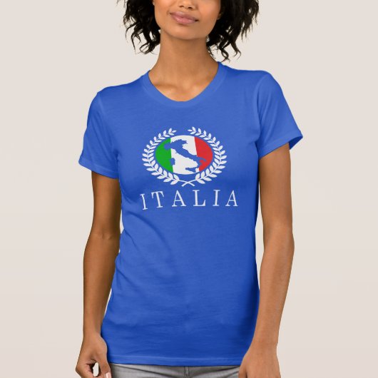 イタリア・クラシコ Tシャツ (正面)