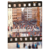 イタリア クリップボード (裏面)