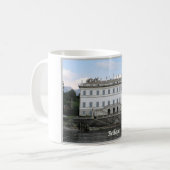 イタリア – コモ湖 – Bellagio - コーヒーマグカップ (正面左)