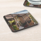 イタリア、コモ省、ベラジオ。サリタ コースター (左側)