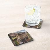 イタリア、コモ省、ベラジオ。サリタ コースター (右側)