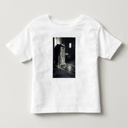 イタリア, コモ県, コモ. コモ大聖堂, トドラーTシャツ (正面)