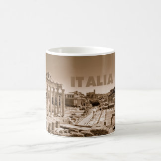 イタリア コーヒーマグカップ