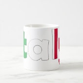 イタリア コーヒーマグカップ (中央)