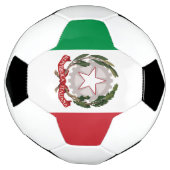 イタリア サッカーボール (回転)