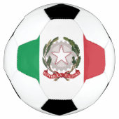 イタリア サッカーボール (正面)