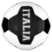 イタリア サッカーボール (回転)
