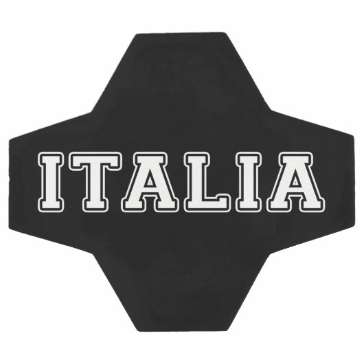 イタリア サッカーボール (フラット)