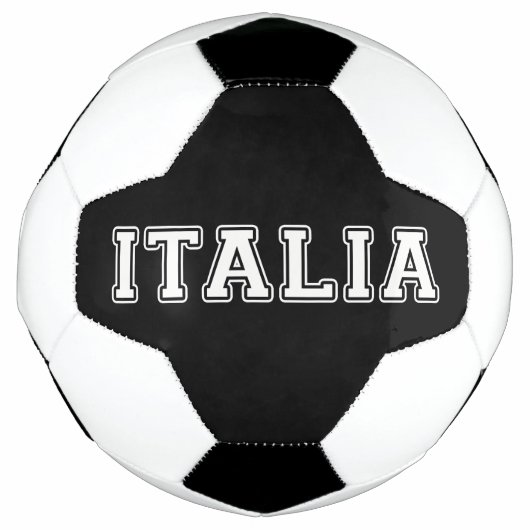イタリア サッカーボール (正面)