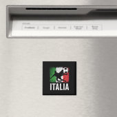 イタリア サッカー ファン ジェルシー マグネット (インサイチュ (食洗機))