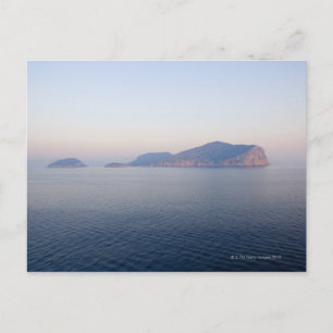 イタリア,サルデーニャ, Golfo Aranci ポストカード