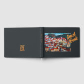 イタリア,サンチリコ ゲストブック (全面)