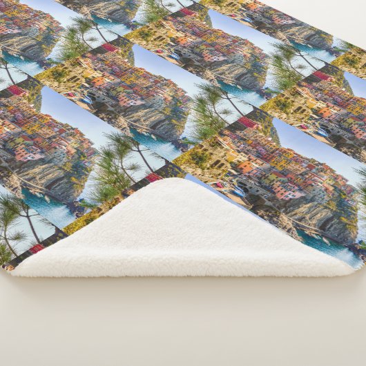 イタリア シェルパブランケット (3/4)