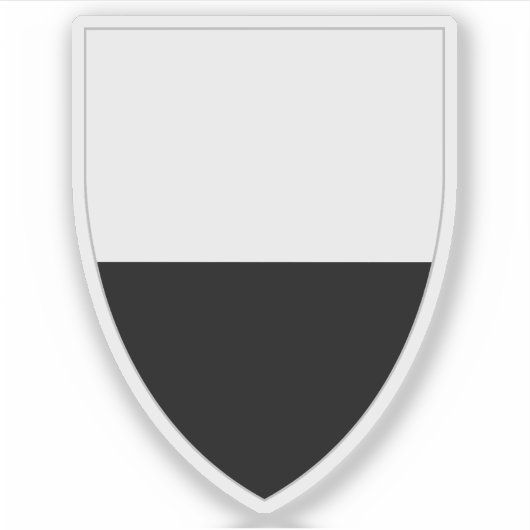 イタリア，シエナの紋章 シール (正面)