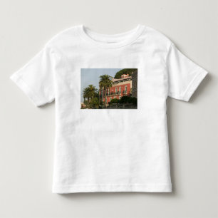 イタリア シチリア島 タオルミーナ:ホテル・シューラー トドラーTシャツ