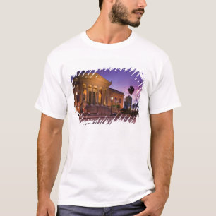 イタリア, シチリア島, パレルモ, テアトロ・マッシモ・オペラ Tシャツ