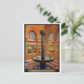 イタリア，シチリア州，モントレー ポストカード (スタンド正面)