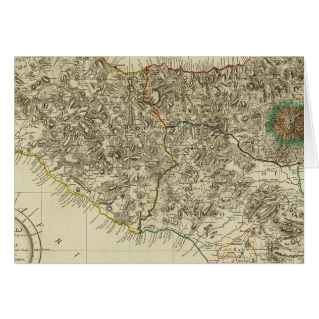 イタリア，シチリア (正面横)