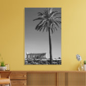 イタリア,シチリア,アグリゲント,ラ・バレ・デイ・テンプリ, 3 キャンバスプリント (インサイチュ (リビング))