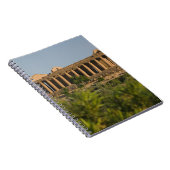 イタリア、シチリア、アグリジェント、ラヴァレデイテンプリ、4 ノートブック (右側)