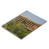 イタリア、シチリア、アグリジェント、ラヴァレデイテンプリ、4 ノートブック (左側)