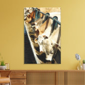 イタリア，シチリア キャンバスプリント (インサイチュ (リビング))