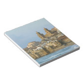 イタリア,シチリア,セファル, 2からドゥオモで表示 ノートパッド (アングル)