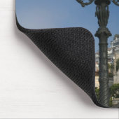 イタリア、シチリア、タオルミナ：サン·ピアッツァ·iXアプリレ マウスパッド (コーナー)