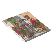 イタリア,シチリア,タオルミーナ:コルソ・ウンベルト1, ノートパッド (アングル)